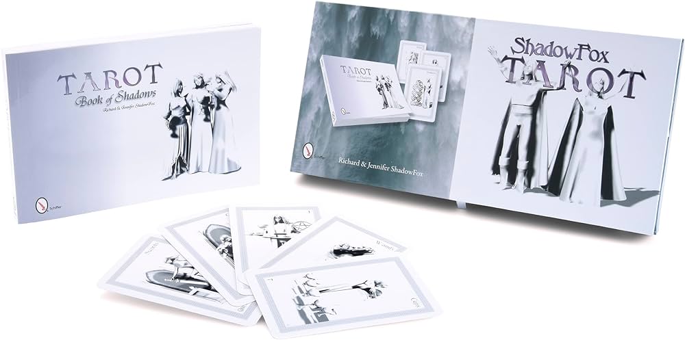 ShadowFox Tarot Cards